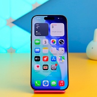 Смартфон Apple iPhone 16 Pro 128GB eSIM Desert Titanium (MYMC3) Б/У