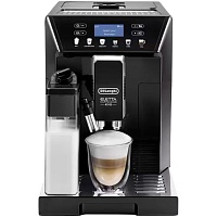 Кавомашина Delonghi Eletta Cappuccino EVO ECAM46.860.B - придбати в Дніпрі, Україні: ціна, характеристики | інтернет-магазин TOUCH Кавомашина Delonghi Eletta Cappuccino EVO ECAM46.860.B - придбати в Дніпрі, Україні: ціна, характеристики | інтернет-магазин TOUCH