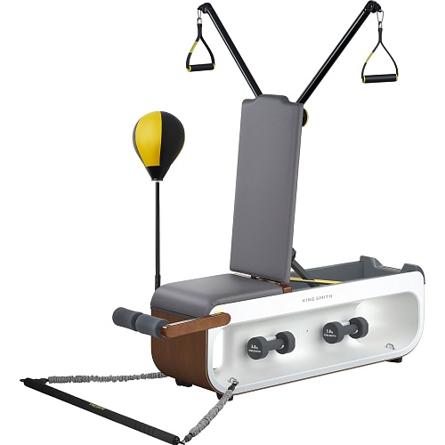 Фітнес-станція Kingsmith Free-Fit Bench FBB1C - придбати в Дніпрі, Україні: ціна, характеристики | інтернет-магазин TOUCH