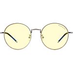 Компьютерные очки Gunnar Computer Eyewear Ellipse Silver Amber