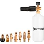 Насадка для очищення піною Intertool DT-1536