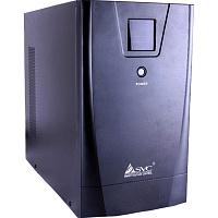 Источник бесперебойного питания (ИБП) SVC SL-3KL-LCD 3000VA