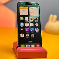 Смартфон Apple iPhone 15 Pro 256GB Blue Titanium (2305) Б/У Смартфон Apple iPhone 15 Pro 256GB Blue Titanium (2305) Б/У