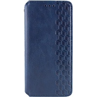 Чохол GETMAN Cubic Case для Redmi Note 14 4G (Europe version) Blue