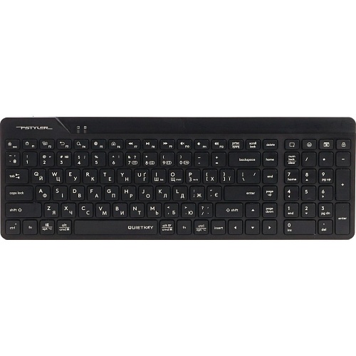 Клавиатура A4Tech Fstyler FBK23 AS Black