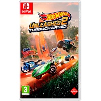 Игра Hot Wheels Unleashed 2 Turbocharged для Nintendo Switch (EN) Игра Hot Wheels Unleashed 2 Turbocharged для Nintendo Switch (EN)