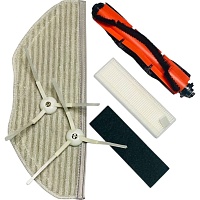 Набор аксессуаров для пылесоса Mijia G1 Vacuum Mop Essential MJSTG1