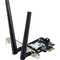 Wi-Fi адаптер Asus PCE-AX3000 Wi-Fi адаптер Asus PCE-AX3000