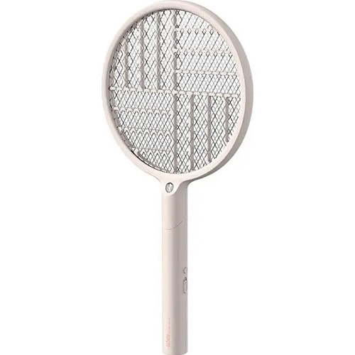 Електрична мухобійка Xiaomi Sothing Foldable Electric Mosquito Swatter White DSHJ-S-1906 - придбати в Дніпрі, Україні: ціна, характеристики | інтернет-магазин TOUCH