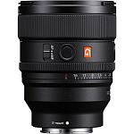 Объектив Sony FE 85mm f/1.4 GM II (SEL85F14GM2B)