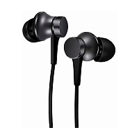 Наушники Xiaomi Piston Fresh bloom Matte Black (ZBW4354TY)