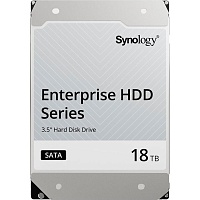 Жесткий диск HDD 3.5" Synology SATA 512MB 18TB (HAT5310-18T)