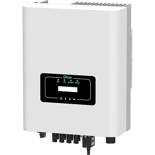 Мережевий сонячний інвертор Deye SUN-8K-G - придбати в Дніпрі, Україні: ціна, характеристики | інтернет-магазин TOUCH