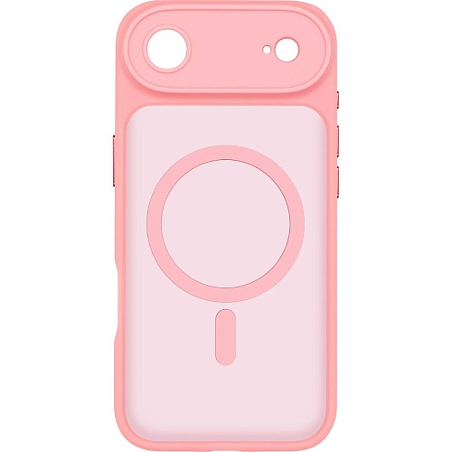 Чохол ArmorStandart Lush MagCase для Apple iPhone Air Pale Pink (ARM87478) - придбати в Дніпрі, Україні: ціна, характеристики | інтернет-магазин TOUCH