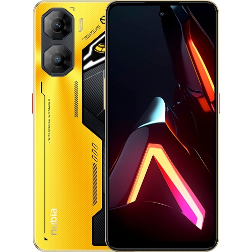Смартфон Nubia Neo 3 5G 8/256GB Titanium Gold