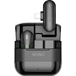 Мікрофонна радіосистема WiWU Mini Wi-WM001 Lightning