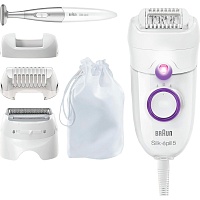 Эпилятор Braun Silk-epil 5 SE 5-825P