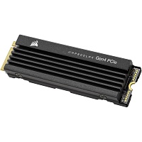 SSD накопичувач Corsair MP600 Pro LPX 4TB with Heatsink Black (CSSD-F4000GBMP600PLP) - придбати в Дніпрі, Україні: ціна, характеристики | інтернет-магазин TOUCH SSD накопичувач Corsair MP600 Pro LPX 4TB with Heatsink Black (CSSD-F4000GBMP600PLP) - придбати в Дніпрі, Україні: ціна, характеристики | інтернет-магазин TOUCH