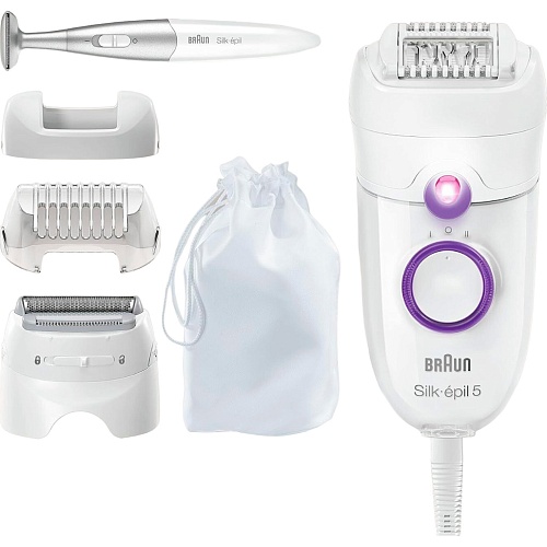 Эпилятор Braun Silk-epil 5 SE 5-825P