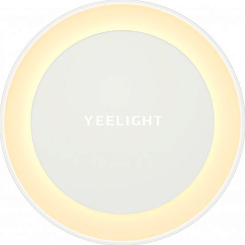 Ночной светильник Xiaomi Yeelight Plug-in Night Light Round Version (YLYD10YL) CN