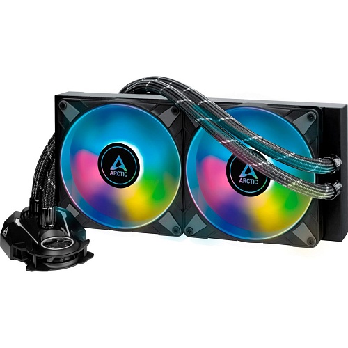 Система водяного охолодження Arctic Liquid Freezer II 280 A-RGB (ACFRE00106A) - придбати в Дніпрі, Україні: ціна, характеристики | інтернет-магазин TOUCH