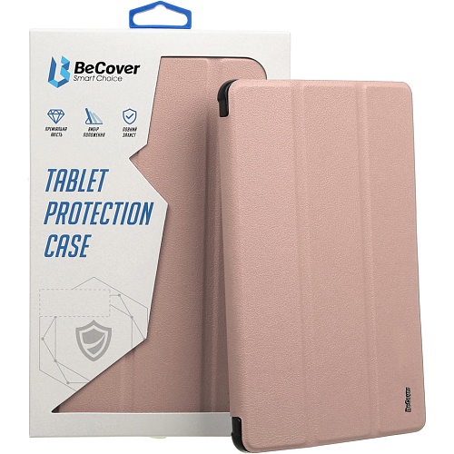 Чехол-книжка BeCover для Xiaomi Pad 6/6 Pro 11'' TPU Edge Rose Gold (709557)