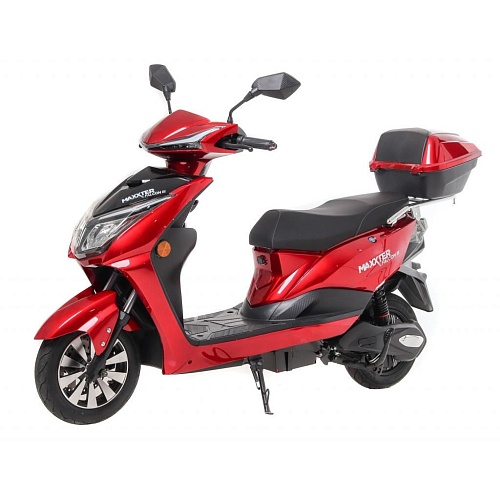 Електроскутер Maxxter FALCON III (Red) - придбати в Дніпрі, Україні: ціна, характеристики | інтернет-магазин TOUCH