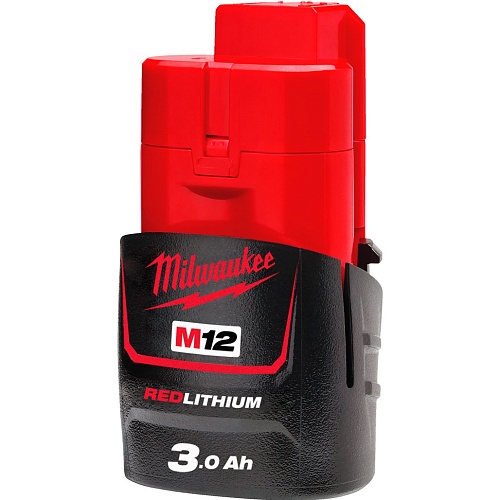 Аккумулятор к электроинструменту Milwaukee M12 B3 (4932451388)