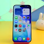 Смартфон Apple iPhone 15 Pro Max 256GB Blue Titanium (MU7A3) Б/У