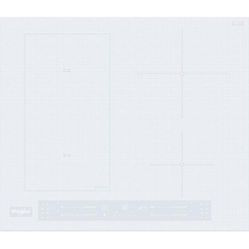 Индукционная варочная поверхность Whirlpool WLS5360BFW 