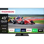 Телевізор Thomson QG7C14 43" QLED 4K Ultra HD (43QG7C14)