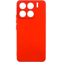 Чехол Epic Silicone Cover Lakshmi Full Camera для Xiaomi 15 Pro Red