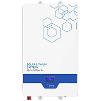 Аккумулятор Anern LiFePO4 48V (51.2V/200Ah/10240Wh) (AN-LPB-N-48200) Аккумулятор Anern LiFePO4 48V (51.2V/200Ah/10240Wh) (AN-LPB-N-48200)