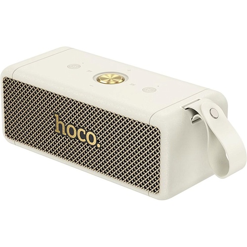 Портативна акустика Hoco HT1 Pro Paint White - придбати в Дніпрі, Україні: ціна, характеристики | інтернет-магазин TOUCH