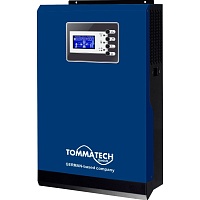 Гибридный солнечный инвертор Tommatech NEW 5K 48V 5000W (TT-NEW5K/PWM)