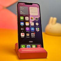 Смартфон Apple iPhone 13 Pro Max 256GB Sierra Blue (7540) Б/У Смартфон Apple iPhone 13 Pro Max 256GB Sierra Blue (7540) Б/У