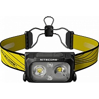 Налобный фонарь Nitecore NU25 New Налобный фонарь Nitecore NU25 New