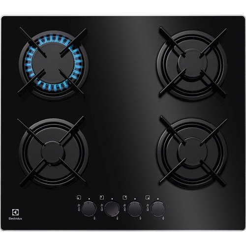 Газова варильна поверхня Electrolux EGT6242NVK - придбати в Дніпрі, Україні: ціна, характеристики | інтернет-магазин TOUCH