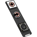 Беспроводное зарядное устройство WiWU Folding 3 in 1 15W (Wi-W001)