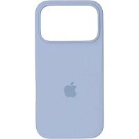Чехол Silicone Case для Apple iPhone 17 Pro Lilac AA
