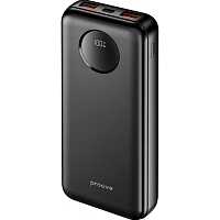Внешний аккумулятор Proove Illuminator SE 10000mAh 22.5W (PBIL10212201) Внешний аккумулятор Proove Illuminator SE 10000mAh 22.5W (PBIL10212201)