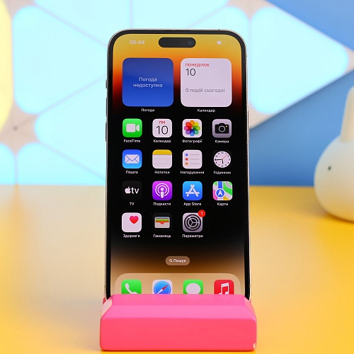 Смартфон Apple iPhone 14 Pro Max 256GB Gold (3029) Б/У