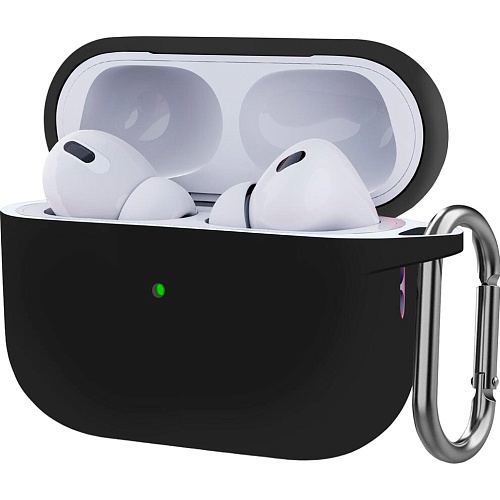 Чохол ArmorStandart Hang Silicone Case для Apple AirPods Pro 2 Black (ARM68601) - придбати в Дніпрі, Україні: ціна, характеристики | інтернет-магазин TOUCH