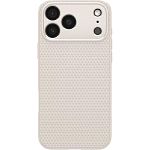 Чохол Spigen Liquid Air Case для Apple iPhone 17 Pro Max Natural Titanium (ACS10268)