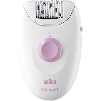 Эпилятор Braun Silk-epil 1 SE 1370