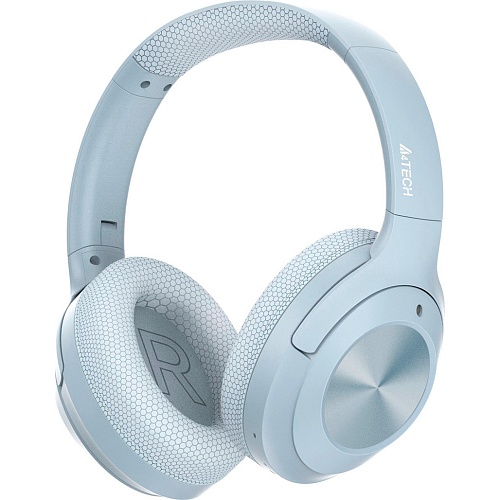 Наушники A4Tech Fstyler BH220 Blue