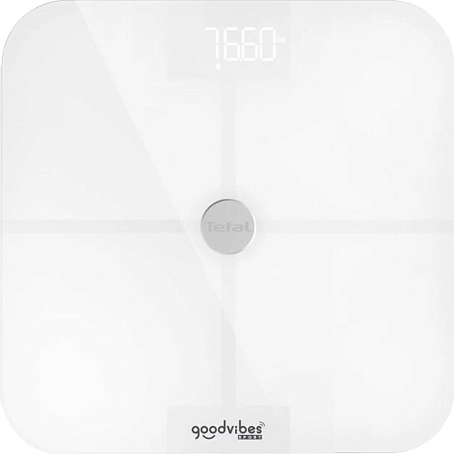 Умные весы Tefal Goodvibes Sport BM9640S1