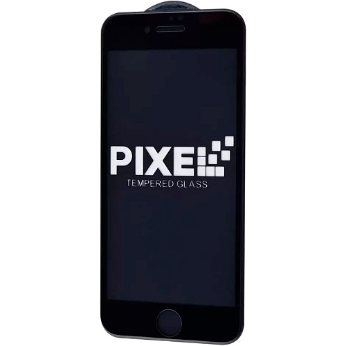 Захисне скло Pixel Full Screen Glass для Apple iPhone 7/ 8/ SE (2020-2022) Black - придбати в Дніпрі, Україні: ціна, характеристики | інтернет-магазин TOUCH