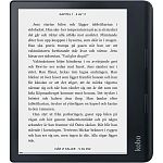 Електронна книга Kobo Sage Black (N778-KU-BK-K-EP)