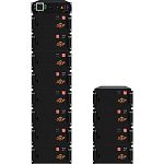 Аккумулятор LogicPower LiFePO4 HVM 614.4V (614.4V/160Ah/98304Wh) (24751)